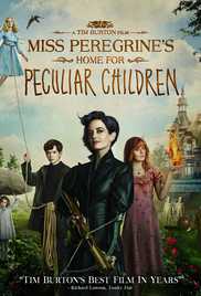 Miss Peregrines Home for Peculiar Children 2016 Hd 720p Hindi Movie